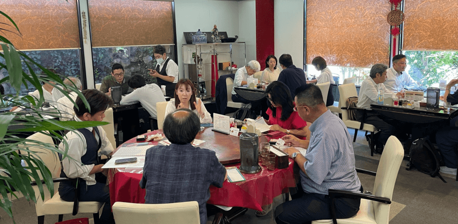 2/26(木)【限定15社】日本営業協会　月次ビジネスランチミーティング【開催場所近日公開】