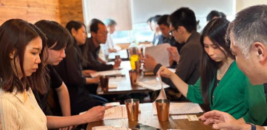 5/29(金)【限定15社】日本営業協会　月次ビジネスランチミーティング【開催場所近日公開】