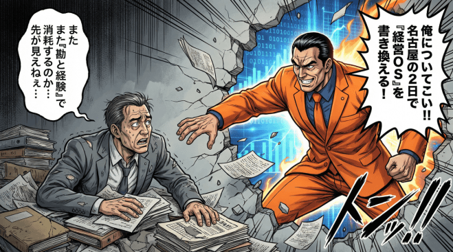 経営者 AI地獄の合宿 in 名古屋、AI × 経営 実践ブートキャンプ【2026年5月開催】