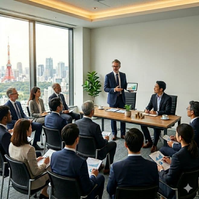 今日から始まる、資産を守る賢い積み立て方&交流会