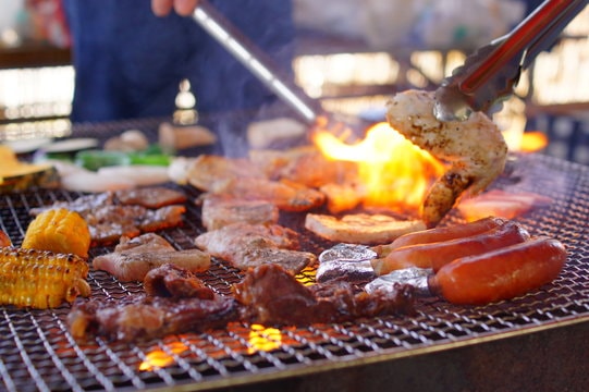 【7/14 18:00〜22:00 東京(豊洲)】経営者300人BBQ