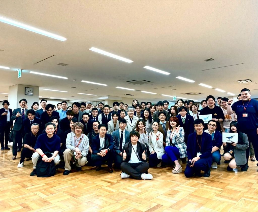 【6/23 13:00〜19:00 東京(東日本橋)】400人経営者交流会~20団体による「THE CLASS」大コラボ交流会