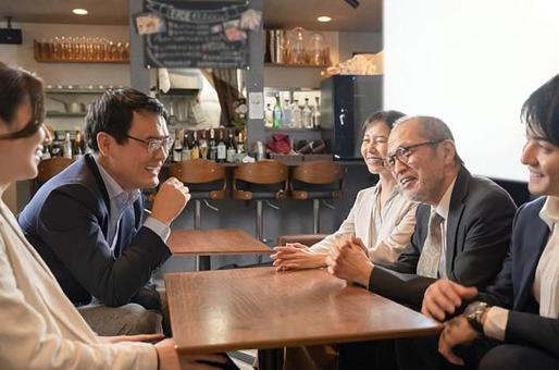 【9/25(木) 11:30～13:00 北新地】決済者 ランチ会