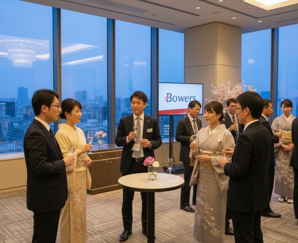 【2/10(火) 19:00~22:00 品川】Bowers特別大交流会