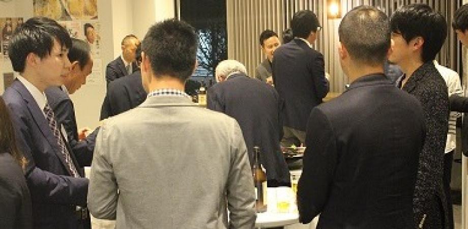 GVAビジネス交流会 経営者名刺交換会