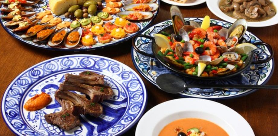 8/8(金) 埼玉支部ビジネスランチミーティング@川越スペイン料理店