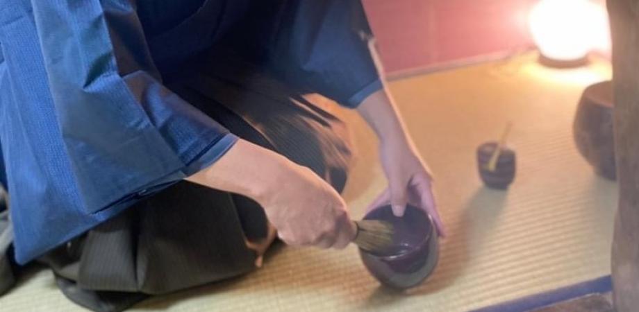 茶室で心が繋がる経営者交流会