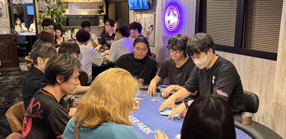 第8回経営者ポーカー交流会