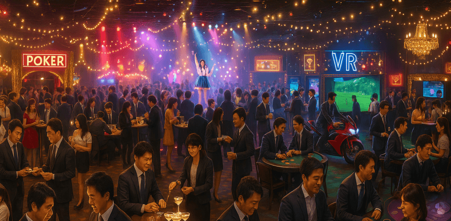 ビジタメ交流祭！vol.1