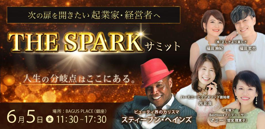 THE SPARK サミット