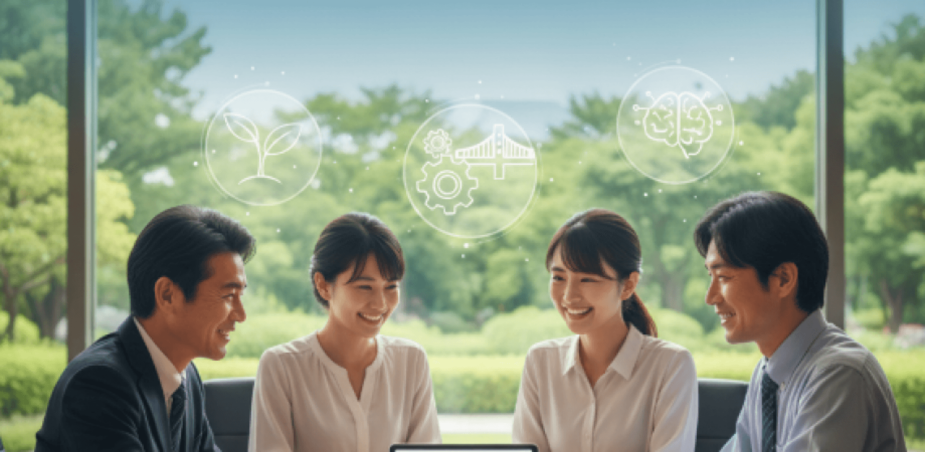 経営者・事業責任者・PMの方　必見！「AIを入れただけ」で終わらせない！専任ゼロから全社ROIを組織定着で実現するAIアプローチ