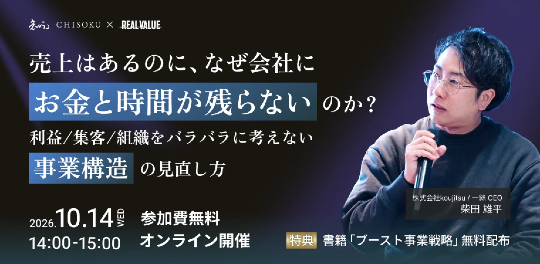 売上はあるのに、なぜ会社にお金と時間が残らないのか？  ― 利益・集客・組織をバラバラに考えない“事業構造”の見直し方