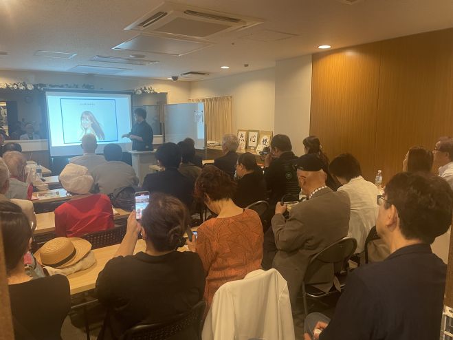 経営者が集まる本町倶楽部 交流会