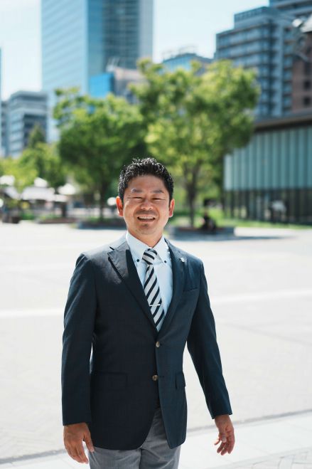 10月14日(火)新大阪倫理法人会_講話_江川 晴喜氏_千里中央倫理法人会_会長_株式会社シーズ_代表取締役