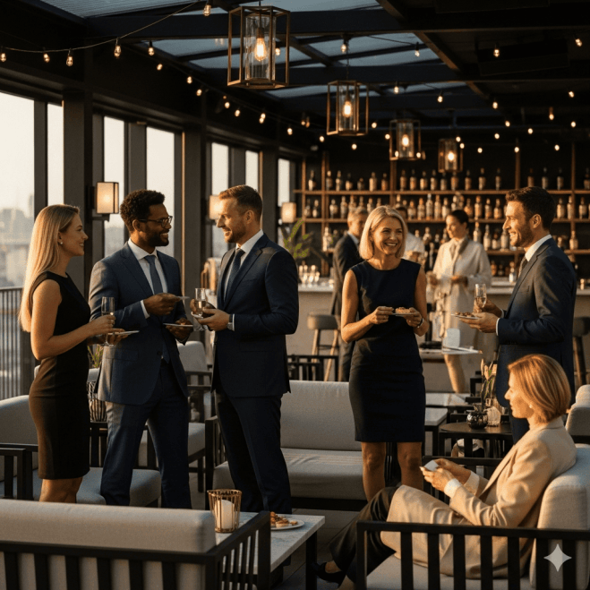 《渋谷》~紹介とご縁を作る~少人数ビジネス交流会【年商数十億企業参加】