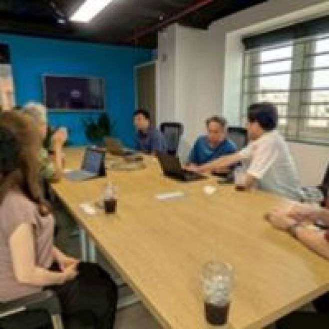 ホーチミン ・オフショア開発視察ツアー オンライン説明会