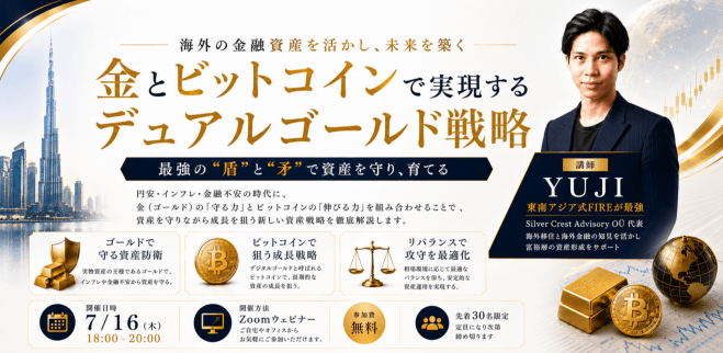 「金とビットコインで実現するデュアルゴールド戦略～資産防衛と資産成長を同時に実現する革新的な投資手法～」