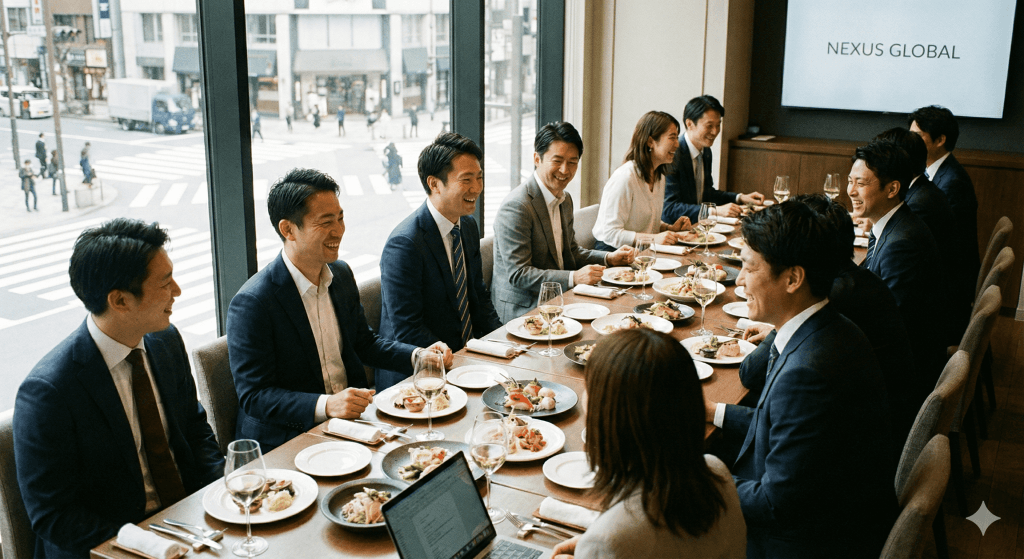 【3/19(木) 12:00~13:00 新宿】Bowersランチ会