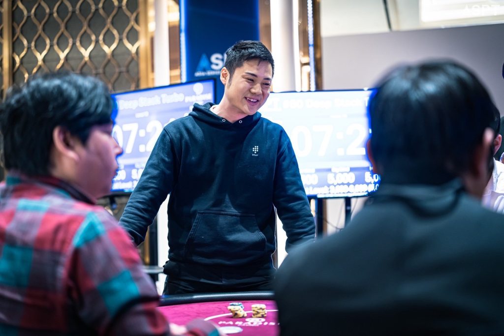 【3/22(日) 15:00~ 中野】Bowersポーカー部「第6回足立会」