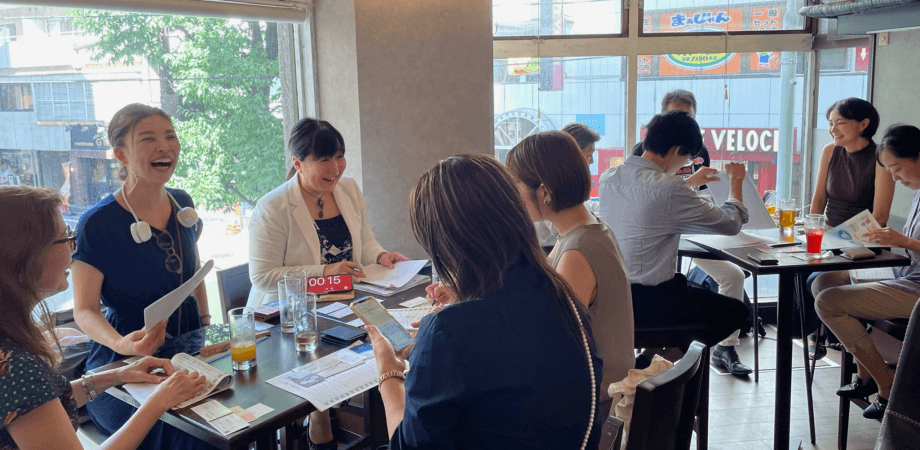 4/24(金)【限定15社】日本営業協会 月次ビジネスランチミーティング