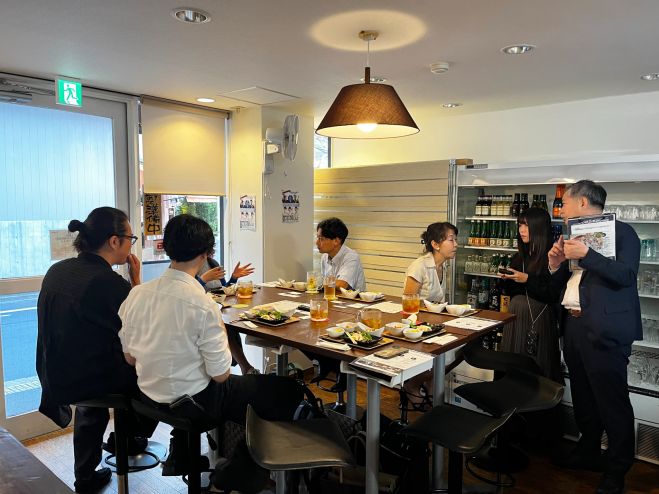 GVAビジネス交流会【中小中堅企業経営者・事業承継希望者(MBA)・金融機関融資担当者LBO】